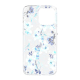 Quikcell Apple iPhone 14 Pro Max ICON Fashion Case Azure Orchid