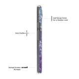 Quikcell Google Pixel 6a ICON Fashion Case Moonstone Ombre