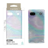 Quikcell Google Pixel 6a ICON Fashion Case Nothern Lights