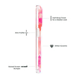 Quikcell Apple iPhone 15 Pro ICON Fashion Case Liberating Strokes