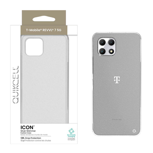 Quikcell T-Mobile REVVL 7 5G ICON Fashion C