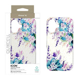 Quikcell Apple iPhone 16 ICON Fashion Case Jasmine Cascade