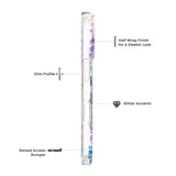 Quikcell Apple iPhone 16 ICON Fashion Case Jasmine Cascade