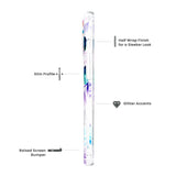 Quikcell Apple iPhone 16 Plus ICON Fashion Case Jasmine Cascade