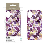 Quikcell Apple iPhone 16 Plus ICON Fashion Case Royal Palms
