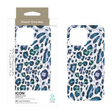 Quikcell Apple iPhone 16 Pro Max ICON Fashion Case Cheetah Oasis