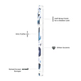 Quikcell Apple iPhone 16 Pro Max ICON Fashion Case Cheetah Oasis