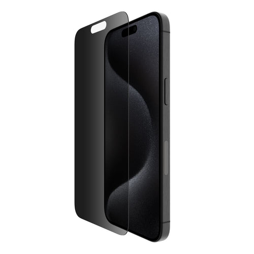 PRIVACY TEMPERED GLASS FOR IPHONE 15 PRO