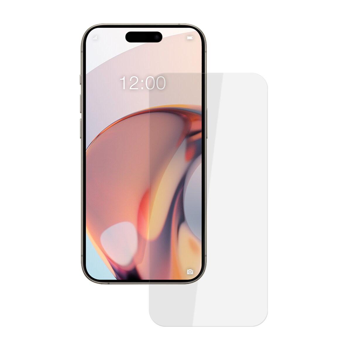 Lito Tempered Glass - IPHONE 15 PRO