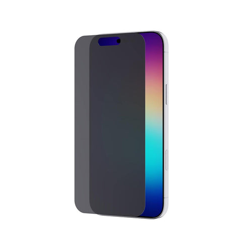 PRIVACY TEMPERED GLASS FOR IPHONE 16 PRO