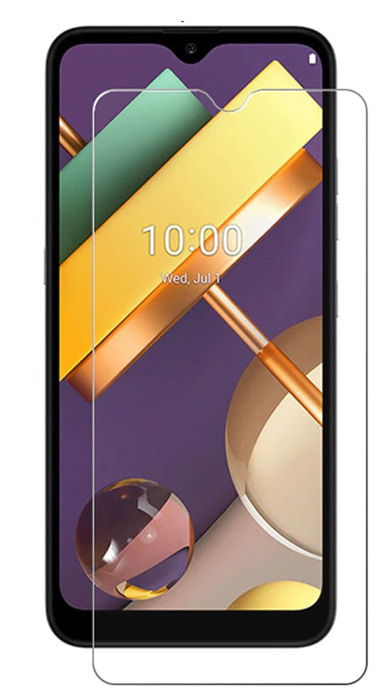 TEMPERED GLASS FOR LG K22