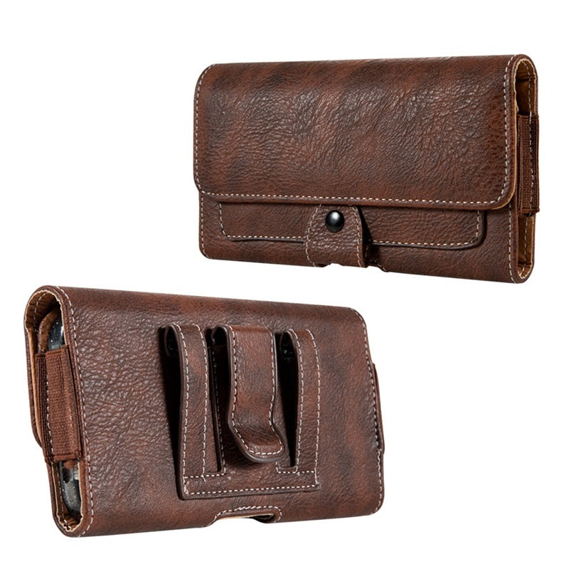 PREMIUM PHONE POUCH 7" NYLON