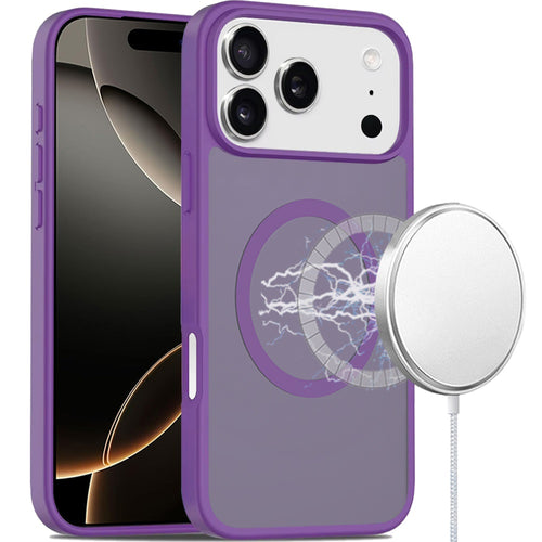 MAGSAFE CASE FOR IPH 17 PRO MAX DARK PURPLE