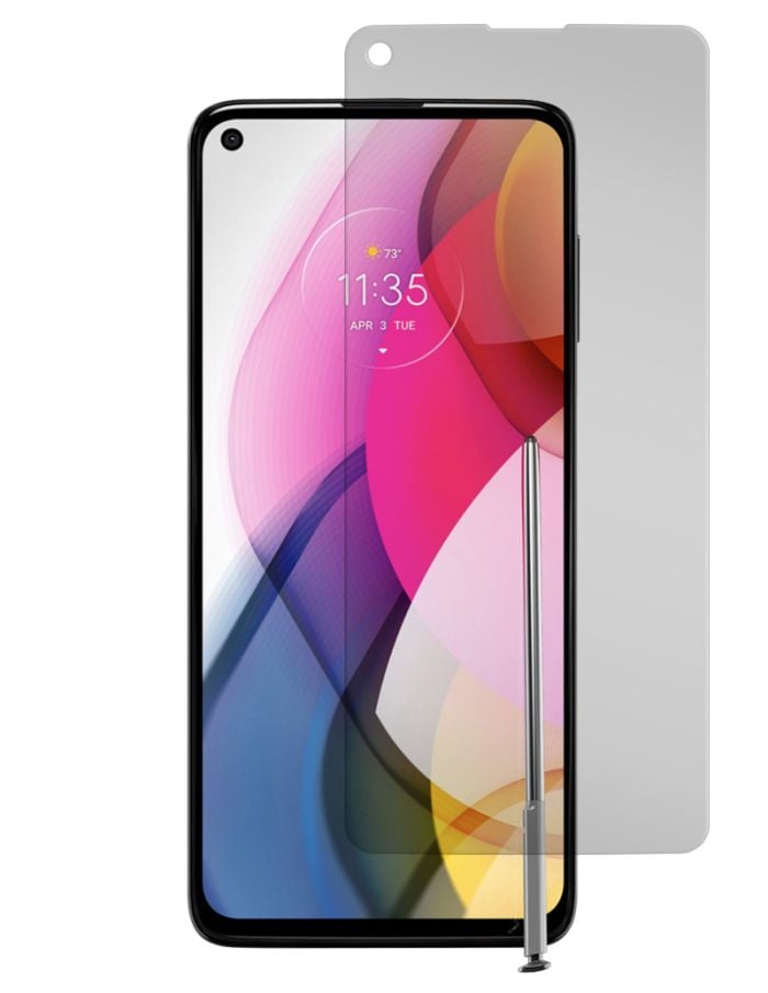 TEMPERED GLASS FOR MOTO G POWER 2021