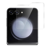 Samsung Z Flip 7FE / Flip 6 Clear Tempered Glass (Outside Glass Screen Protector)