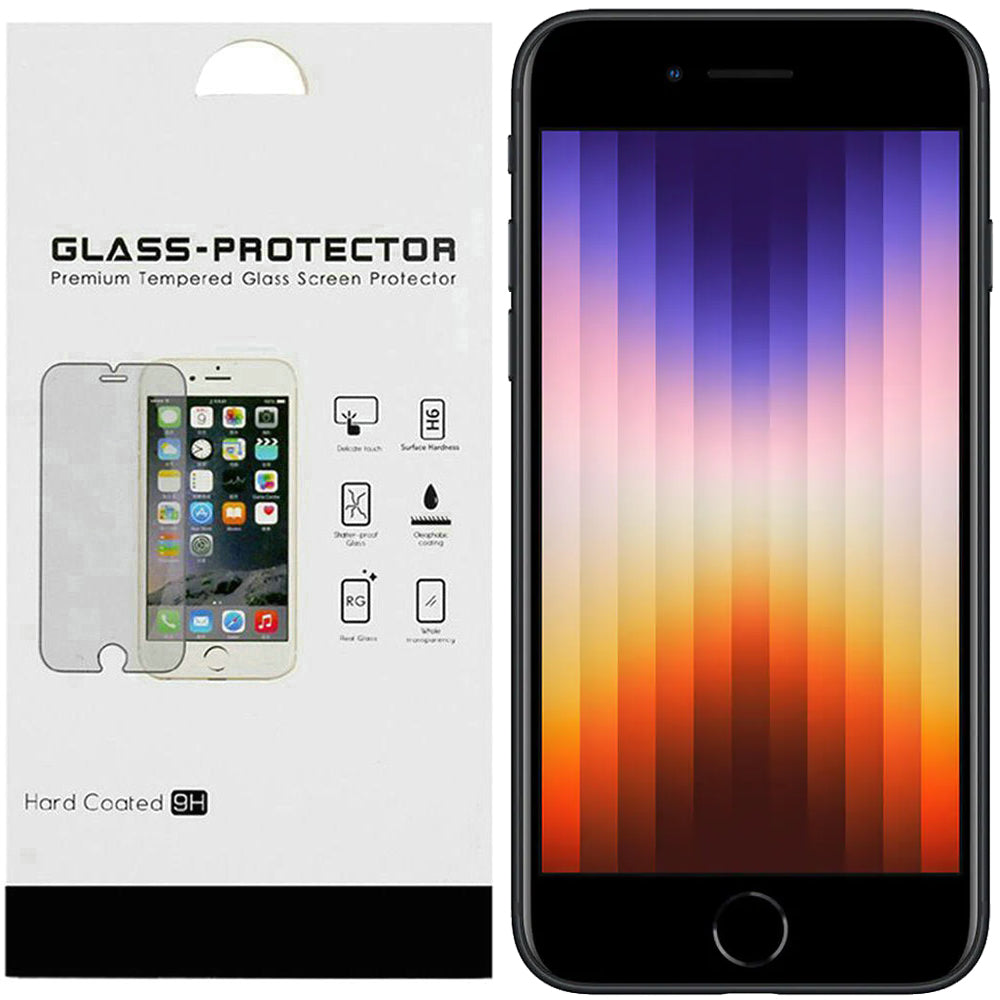 TEMPERED GLASS FOR IPH 16/E SE4