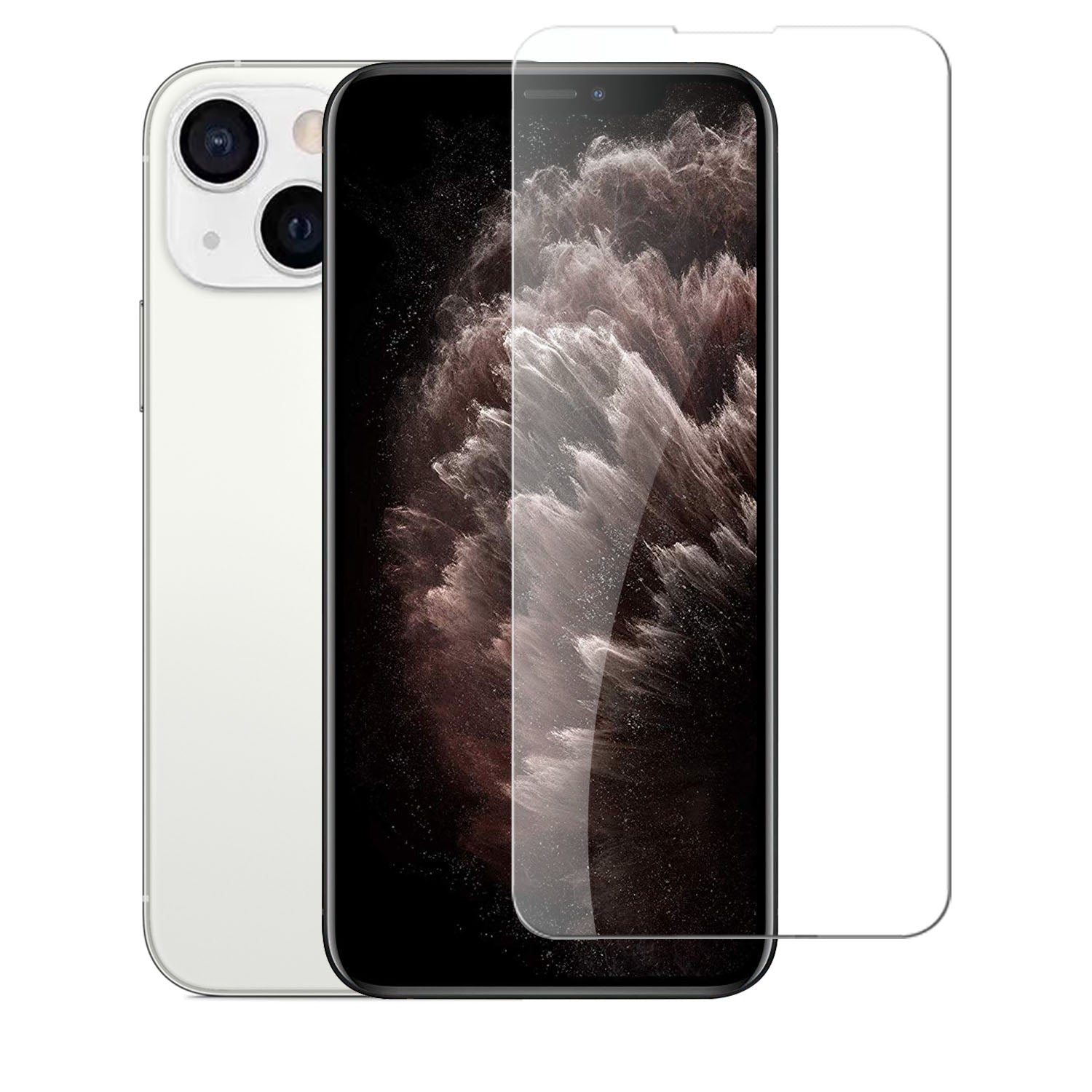 TEMPERED GLASS FOR NOKIA C110