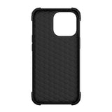 Quikcell Apple iPhone 13 OPERATOR Rugged Protective Case Pebble Black