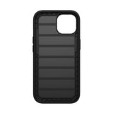 Quikcell Apple iPhone 15 ULTRA OPERATOR Rugged Protective Case Armor Black
