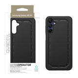 Quikcell Samsung Galaxy A15 5G Ultra OPERATOR Case Armor Black