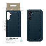 Quikcell Samsung Galaxy A15 5G Ultra OPERATOR Case Navy Blue