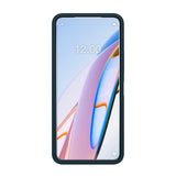 Quikcell T-Mobile REVVL 7 5G ULTRA OPERATOR Rugged Protective Case Navy Blue