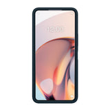 Quikcell T-Mobile REVVL 7 PRO 5G ULTRA OPERATOR Rugged Protective Case Navy Blue