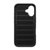 Quikcell Apple iPhone 16 ULTRA OPERATOR Rugged Protective Case Armor Black