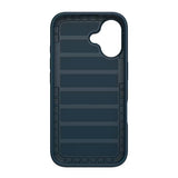 Quikcell Apple iPhone 16 ULTRA OPERATOR Rugged Protective Case Navy Blue