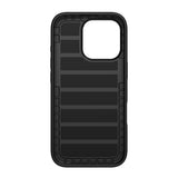 Quikcell Apple iPhone 16 Pro ULTRA OPERATOR Rugged Protective Case Armor Black