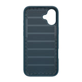 Quikcell Apple iPhone 16 Plus ULTRA OPERATOR Rugged Protective Case Navy Blue