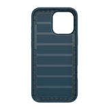 Quikcell Apple iPhone 16 Pro Max ULTRA OPERATOR Rugged Protective Case Navy Blue