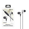 POLAROID Neckband Wireless Headset Silver