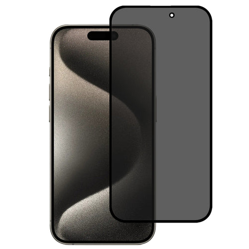 iPhone 16 Pro 6.3 inch Privacy Tempered