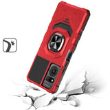 TCL K24 Robotic Hybrid with Magnetic Ring Stand - Red