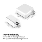 Quikcell  20W PD Wall Charger White