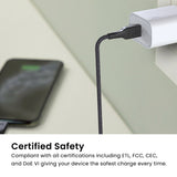 Quikcell  20W PD Wall Charger White