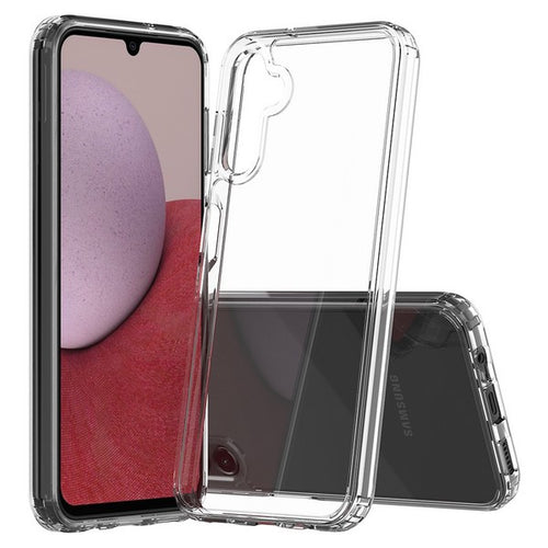 SAMSUNG A14 5G Premium Acrylic Tpu case, Clear