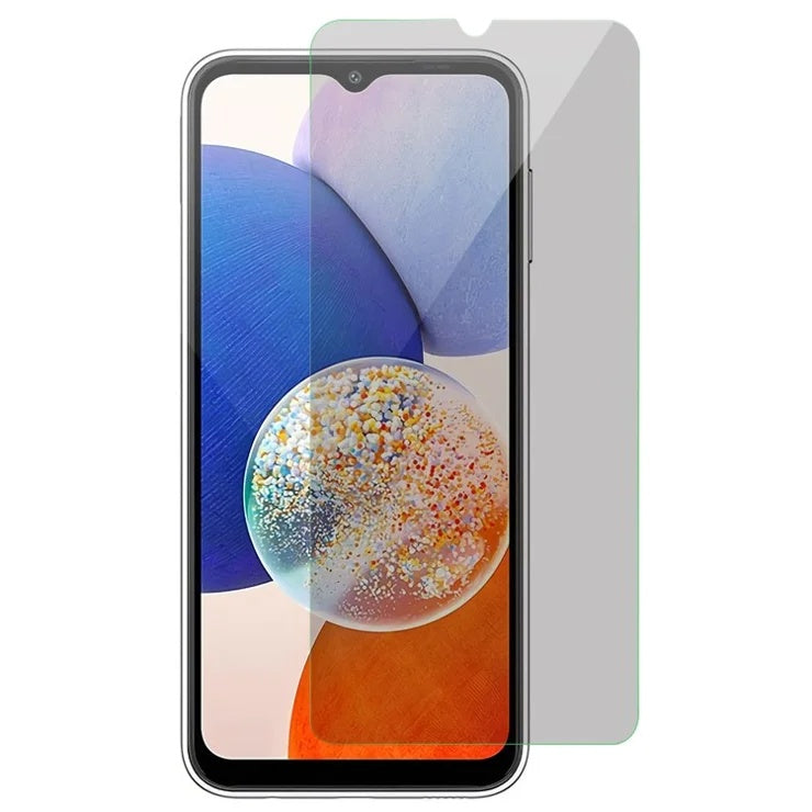 PRIVACY TEMPERED GLASS FOR SAMSUNG A14 5G