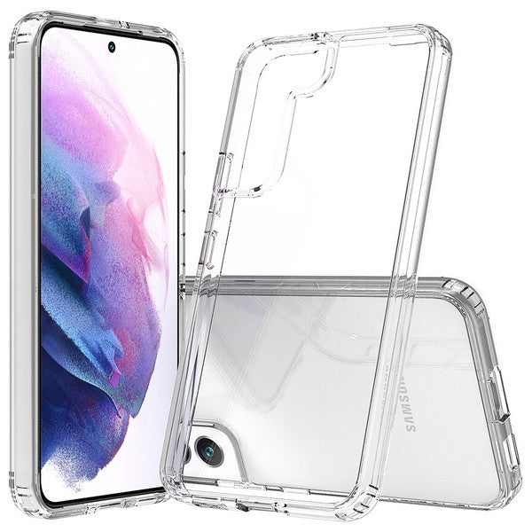 SAMSUNG GALAXY S22 Premium Tpu case, Clear