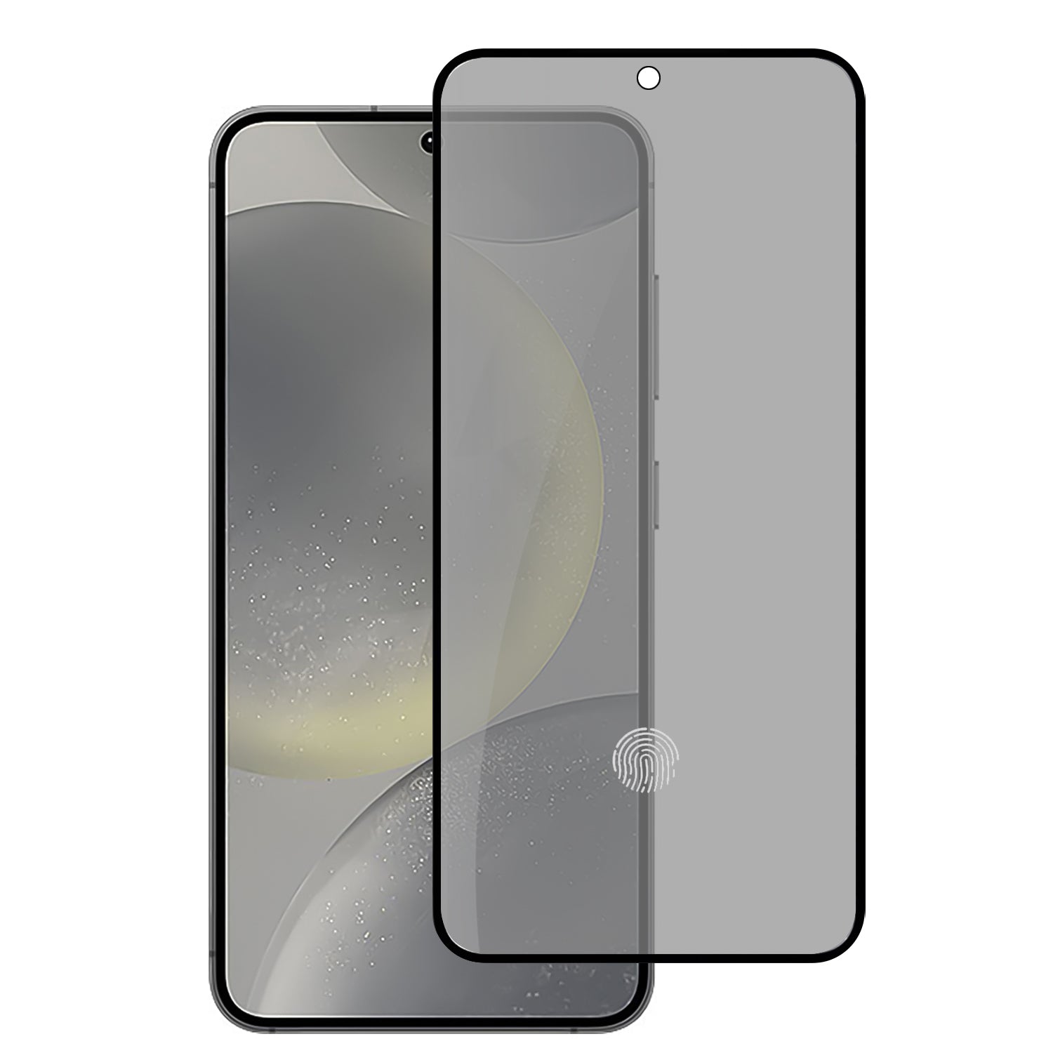 PRIVACY TEMPERED GLASS FOR SAMSUNG S25 5G
