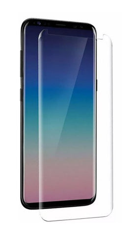 UV FULL-GLUE CURVED GLASS FOR SAMSUNG S8