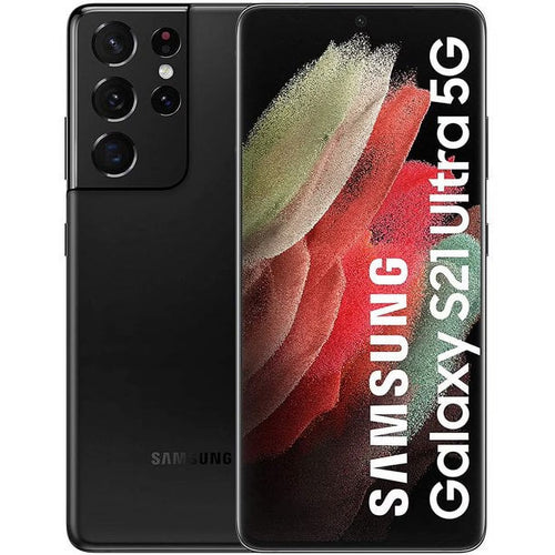 SAMSUNG S21 ULTRA 128GB REFURB