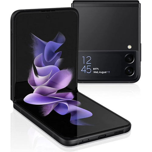 SAMSUNG ZFLIP 3 128GB - 30 DAYS WARRANTY REFURB