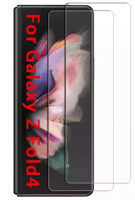 TEMPERED GLASS FOR SAMSUNG Z FOLD 4 FULL