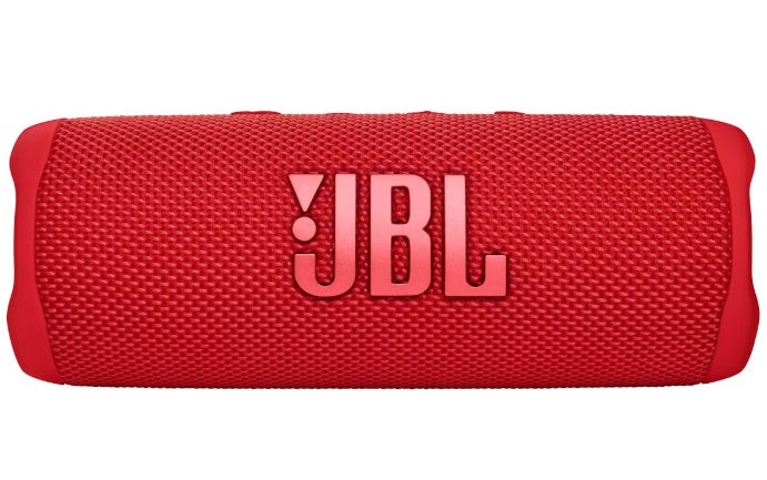 JBL FLIP 6 PORTABLE SPEAKER RED