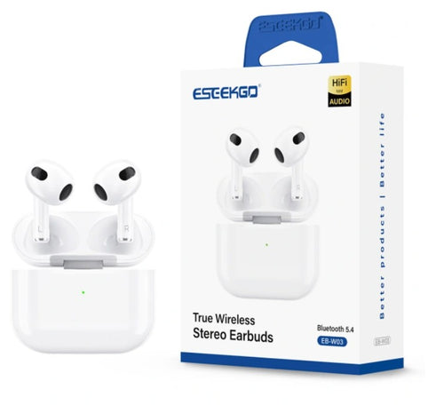 ESEEKGO EB-W03 TURE WIRELESS STEREO EARBUDS