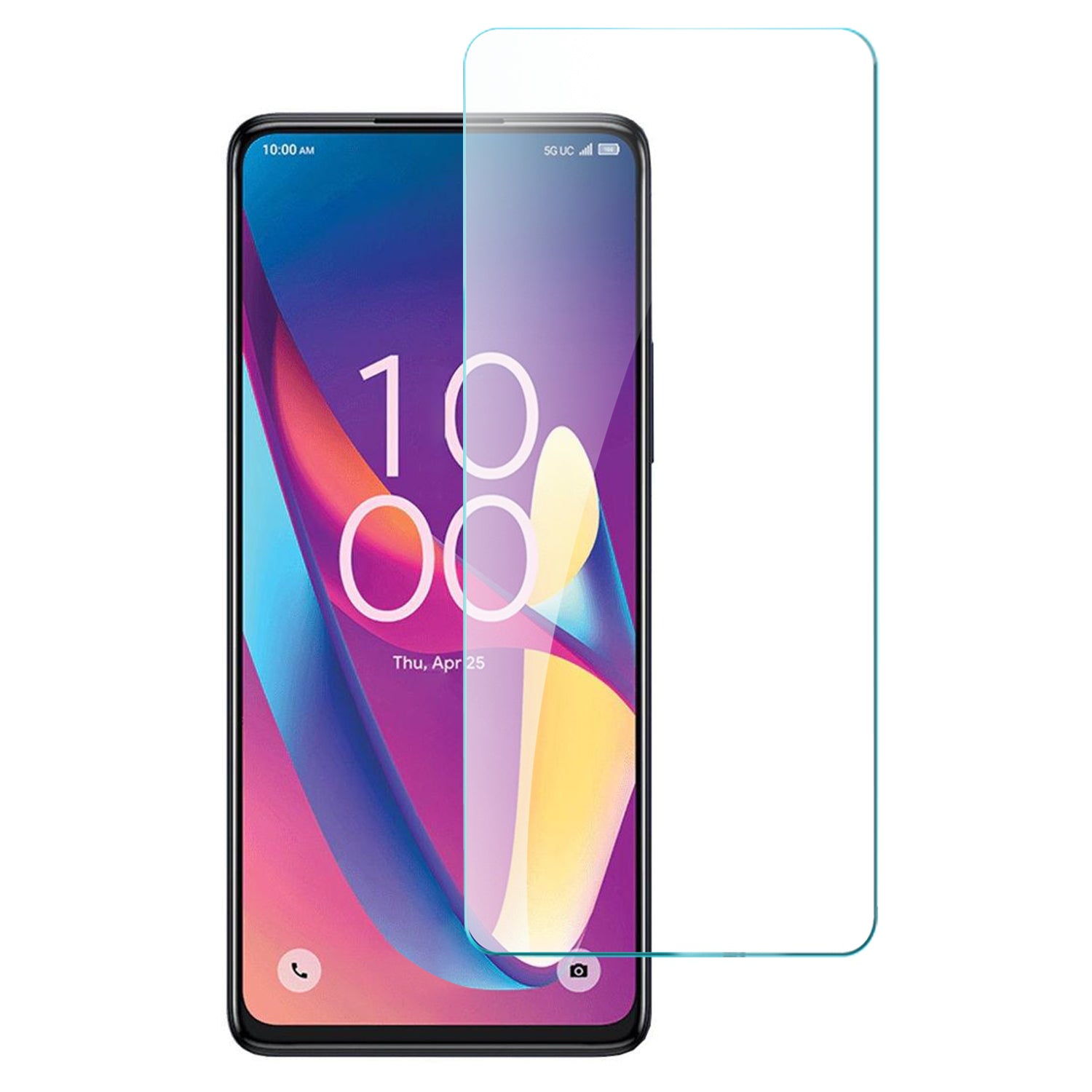TEMPERED GLASS FOR TCL 50 XL 5G