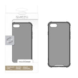 Quikcell Apple iPhone SE 2020-22 ICON TINT Translucent Case Smoke