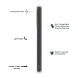 Quikcell Samsung Galaxy A53 5G ICON TINT Translucent Case Ice